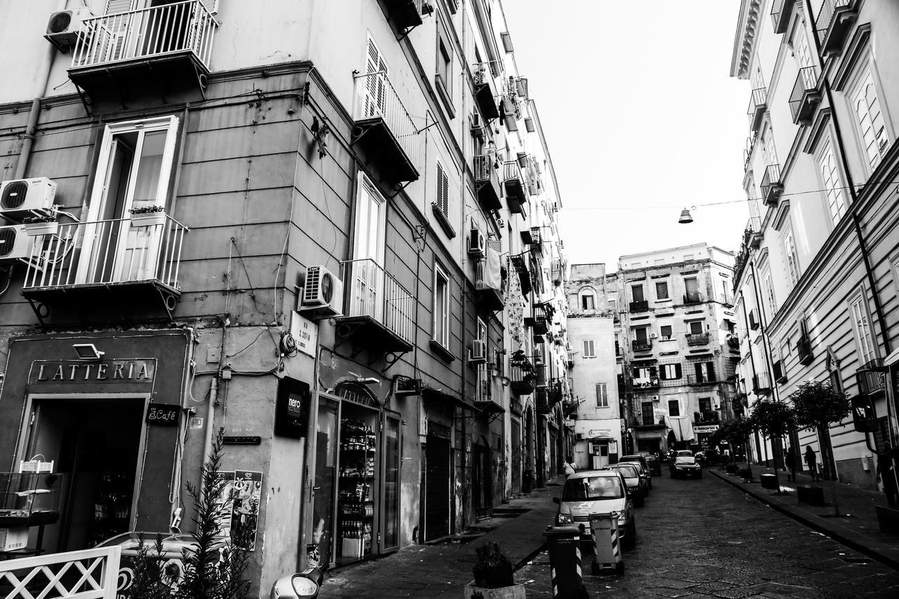 B&B Caracciolo 109 Naples Luaran gambar